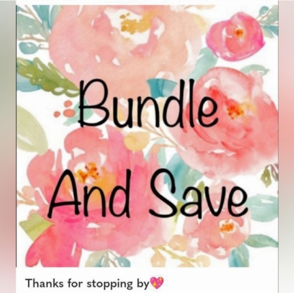 🏵️ Bundle Lot 🏵️ - Picture 5 of 5